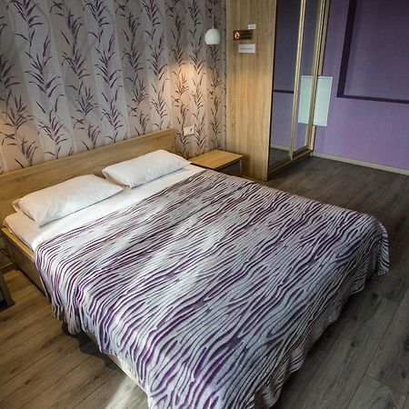 Solo Apartment Dragomanova كييف المظهر الخارجي الصورة